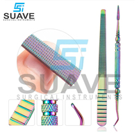 Nouveauté Poussoirs à cuticules Staleks en acier inoxydable de qualité supérieure par SUAVE SURGICAL INSTRUMENTS
