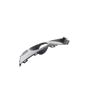 Kaya Plastik KR-707 Cache de protection de phare antibrouillard gauche pour Megane 4 OE 261528419R Turquie - Product Image 1