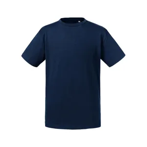 T-shirt pour enfants en coton biologique pur, merchandising promotionnel durable - Product Image 2