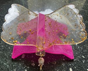 Pipe à fumer en bois de style animal, type courbé, finition givrée, portable, réutilisable, fabriquée à la main, écologique - Product Image 4