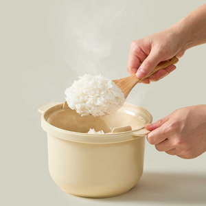 Utensilio Calobowl para cocinar en microondas, fabricante de arroz bajo en calorías - Product Image 1