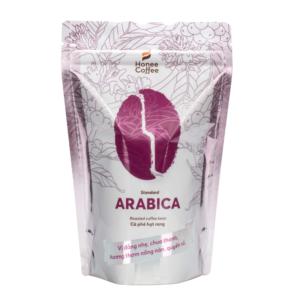 Honee กาแฟอาราบิก้าคั่ว100% กาแฟเมล็ดกาแฟคั่วขนาดกลางกรัม/ถุง250เครื่องดื่มจากเวียดนาม - Product Image 2