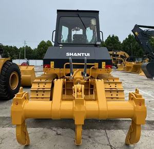 Bulldozer Shantui SD16 d'occasion, haute performance, capacité de bêchage de 4,5 m, moteur Yangdong de 100 CV, poids de 17 000 kg - Product Image 1