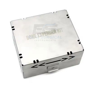 Système d'expansion osseuse dentaire en acier inoxydable, outils de chirurgie buccale pour l'expansion du récif et le lifting du sinus - Product Image 6