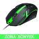 เมาส์เล่นเกมไร้สายตามหลักสรีรศาสตร์สำหรับคอมพิวเตอร์แล็ปท็อปพีซี - Product Image 3
