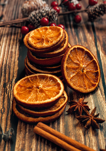 Venta al por mayor de naranjas secas de calidad superior al mejor precio de proveedores vietnamitas - Product Image 5