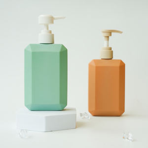 Approvisionnement OEM Vente HDPE 350ml Bouteille Multicolore Cosmétique Liquide Emballage pour Shampooing Marque OEM Hot Deal 2025 - Product Image 3