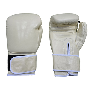 Gants de boxe durables à logo personnalisé très vendus gants d'entraînement sportif de qualité en taille XL pour adultes protection des mains 6oz 16oz - Product Image 1