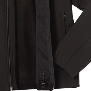 Chaqueta Softshell de Alta Calidad para Hombre, Ropa de Pakistán, Tela de Lona de Alta Calidad, Chaqueta Softshell con Logotipo Personalizado - Product Image 4