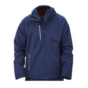 Chaquetas de hockey sobre hielo transpirables para exteriores para hombres hechas en Pakistán chaqueta juvenil de calentamiento ligero para hombres - Product Image 3