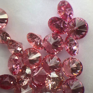 0.15CT เพชรสีชมพูสดใสแฟนซีได้รับการรับรองจากแล็บแบบหลวม IGI เพชร CVD HPHT VS รูปทรงแฟนซี - Product Image 3