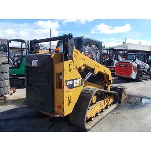 2015 para Caterpillar 259D Estado usado - Product Image 3