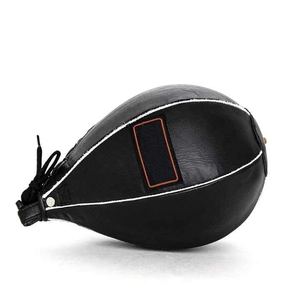 SI-SBB-013สปีดบอลสำหรับฝึกมวยอุปกรณ์สร้างหุ่นหนังสำหรับฝึกสร้างหุ่น - Product Image 2