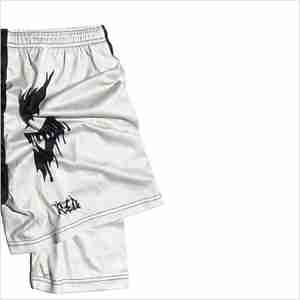 FIT FRONT Industry Fabricado Pantalones cortos de compresión de doble capa Patrón sólido de alta demanda Casual Transpirable Tamaños disponibles - Product Image 3