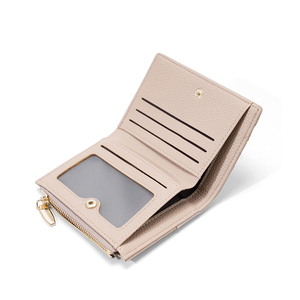 Cartera de Alta Gama para Comercio Exterior, Delgada y Minimalista, con Múltiples Ranuras para Tarjetas, Tarjetero de Gran Capacidad para Mujer - Product Image 2