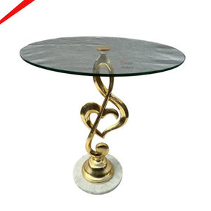 Nouvelle arrivée argent et or designer gâteau stand pour hôtel restaurant et bar - Product Image 1