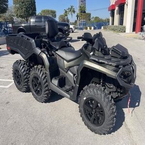 Nouvelle Qualité 2025 Outlander MAX 6X6 <span class=keywords><strong>DPS</strong></span> <span class=keywords><strong>700</strong></span> Gris Granit - Product Image 5
