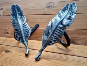 Wholesale <b>metal</b> <b>curtain</b> tie back <b>holdback</b> wall window <b>curtain</b> holder for home accessories living room bedroom hotel hardware - Product Image 4