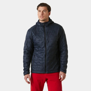 Veste de ski pour homme personnalisée en plein air, isolée, imperméable, pour la randonnée, la neige, respirante, logo de marque privée, service OEM - Product Image 1