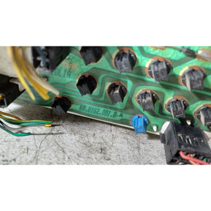Panel de Instrumentos Central para Piaggio Porter Pick-up 294855 LDW1404P (93>) - Product Image 4