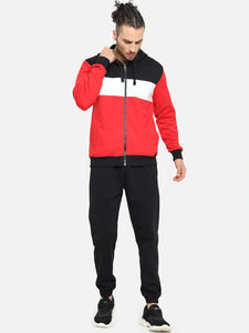 Survêtement de Sport en Velours Polaire Surdimensionné 350 Gsm en Coton Logo Personnalisé Adultes Jogging Costumes Respirant Doux Vintage Casual Hommes - Product Image 6