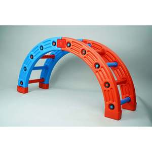 UATOYS Pont d'équilibre : Jouets de coordination pour le jeu et l'apprentissage - Product Image 3