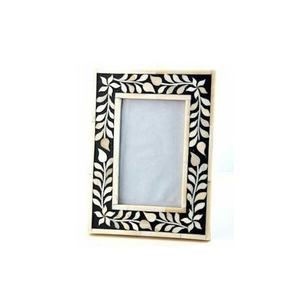 Marco decorativo de pared con incrustación de hueso, marco de fotos de arte para pared, tamaño personalizado, precio barato - Product Image 6