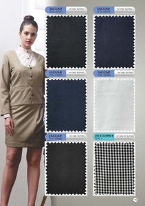 เสื้อสูทยาวแบบเป็นทางการสำหรับผู้หญิงเสื้อสูทผ้ากันน้ำระบายอากาศได้ดี - Product Image 3