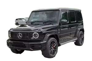 Voitures G Class 2024 d'occasion en excellent état, faible kilométrage, aucun problème mécanique, prêtes à rouler. - Product Image 5