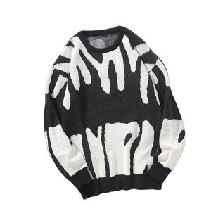 FIT FRONT Industries Custom 100% Cotton Knitwear <b>Men's</b> <b>Jumpers</b> Breathable All Colors Sizes Zipper OEM Service Available ODM - Product Image 2