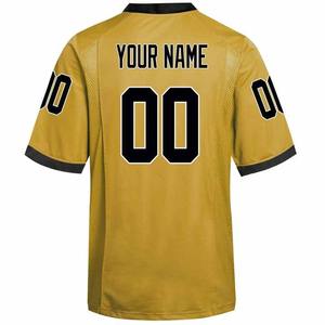 เสื้อเจอร์ซีย์ฟุตบอลแบบแห้งเร็ว100% ผ้าโพลีเอสเตอร์พิมพ์ลายซับลิเมชันทั้งหมด - Product Image 5