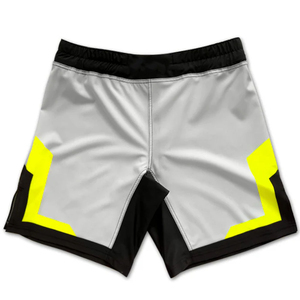 Shorts de combat MMA pour hommes, vêtements de sport de kickboxing pour jeunes, en spandex/polyester de haute qualité, durables, service OEM personnalisé - Product Image 4