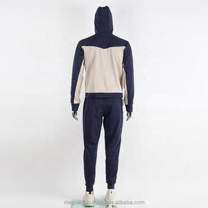 Chándales de pantalones Cargo Unisex personalizados de alta calidad con Sudadera con capucha, pantalones de chándal, conjuntos de chándal personalizados para hombres - Product Image 4