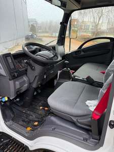 Camion benne trois côtés Isuzu M27F -2.génération 2025, boîte manuelle, 150 ch, Euro 6, conduite à gauche - Product Image 2