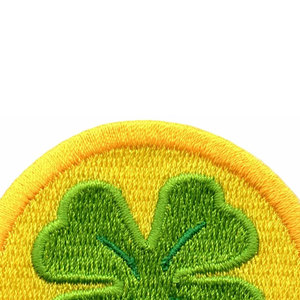 Nouvel arrivage des meilleurs badges de broderie à la machine en tissu sergé caractéristique à coudre de style dernier cri avec badges réglables de nouveau style - Product Image 2