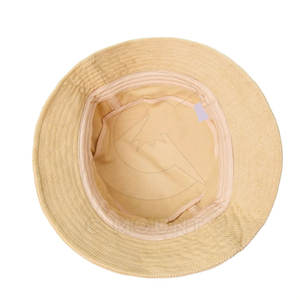 Sombrero de Pescador de Algodón, Ligero, Transpirable, Protección Solar, Logotipo Personalizado, Fabricante OEM, Venta al Por Mayor - Product Image 3