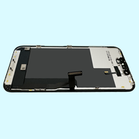 Layar LCD KAIKU untuk Penggantian Layar iPhone 13 Pro Original Layar Mini OLED untuk iPhone 13 Pro Max