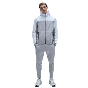 Custom Made High Quality Customized Men Tracksuit Casual Wear <b>Track</b> <b>Suit</b> for Unisex Casual Wear | TIV-WT-07 - Product Image 1