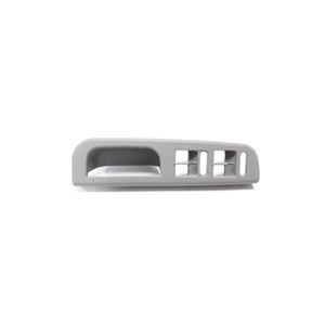 Botón de Elevalunas y Manija Interior Izquierda Delantera Gris para VW Bora 1998-2005 3b1867171e - Product Image 3
