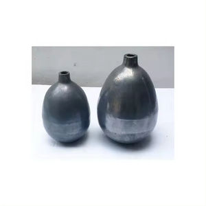 Excellent Design Decorative <b>Ornament</b> Flower Vase for Garden and Hotel Decor High Selling Set of 2 Flower <b>Planter</b> Pots - Product Image 3