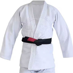 Couleur personnalisée Uniforme de Jiu Jitsu Qualité supérieure Quantité en vrac quantité minimale de commande bas Uniforme de Jiu Jitsu à vendre - Product Image 5