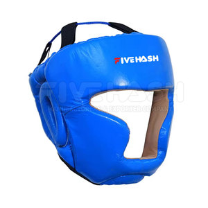 Protège-tête d'arts martiaux léger et confortable, conçu pour le sparring et l'entraînement - Product Image 4