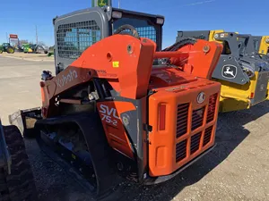 Minicargadora de orugas compacta Kubota SVL75-2 original de Alemania con motor y caja de cambios de alta eficiencia, 2 años de garantía, en venta - Product Image 5