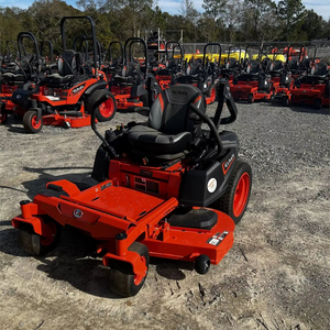 2025สำหรับ Kubota Z252ขับเคลื่อนด้วยตัวเอง1800W 4จังหวะ196cc เครื่องตัดหญ้า1000มม. สำหรับอุตสาหกรรม DIY ราคาเสนอขายที่28V 21V - Product Image 1