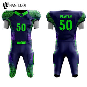 Uniformes de football américain Offre Spéciale Chemises et maillots de sport respirants de haute qualité Plus Size Available-quantité minimale de commande bas - Product Image 4