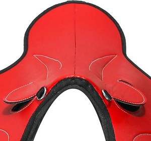 Selles de cheval en bois à gullet interchangeable, qualité supérieure, en cuir véritable, pour l'équitation d'endurance, vente en gros, MOQ - Product Image 3