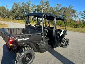 Vehículo Can-Am Defender MAX HD7 Clásico de Venta 2026 - Product Image 2
