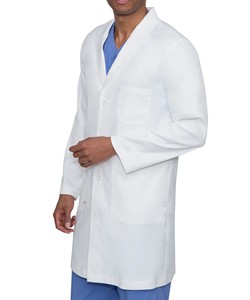 Batas de Laboratorio Transpirables, Uniformes Médicos para Doctores y Enfermeras, Manga Larga, OEM, ODM, Marca Privada, Logotipo Personalizado, Profesional para Hospital - Product Image 2