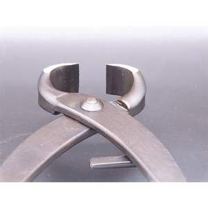 Outil à main de jardinage extra large de 450mm avec lame de 25mm et poids de 1200g - Product Image 6