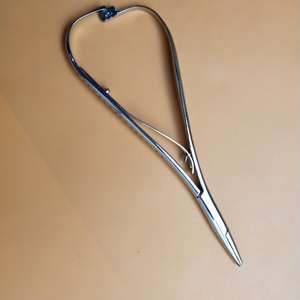 Portaagujas Mathieu de Ortodoncia (Juego de Instrumentos) de Acero, Manual, Certificado CE, Reutilizable, de Hosanna Surgical HS-1125-36 - Product Image 4